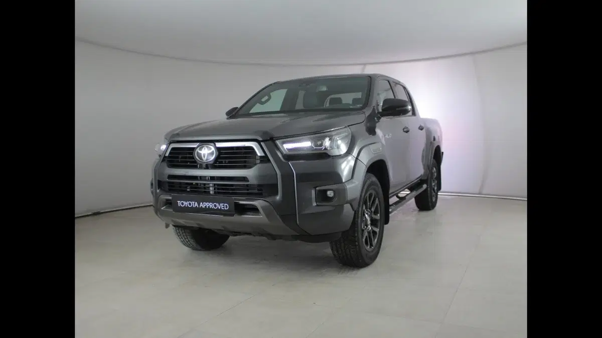 Toyota Hilux usata a Palermo