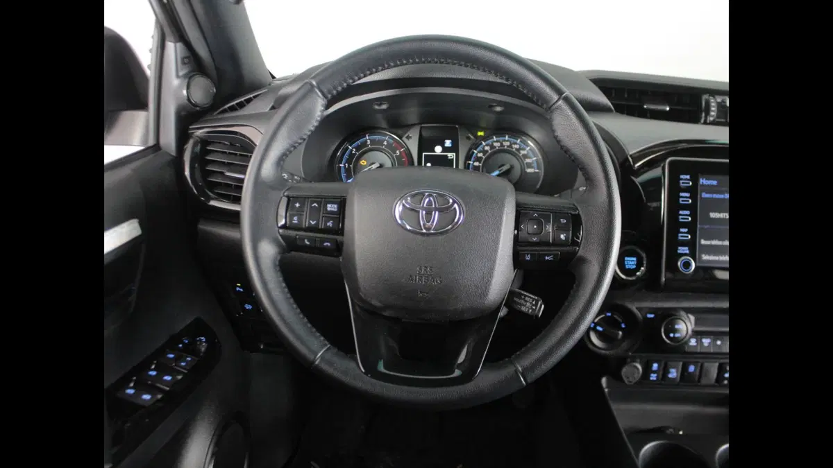 Toyota Hilux usata a Palermo (10)