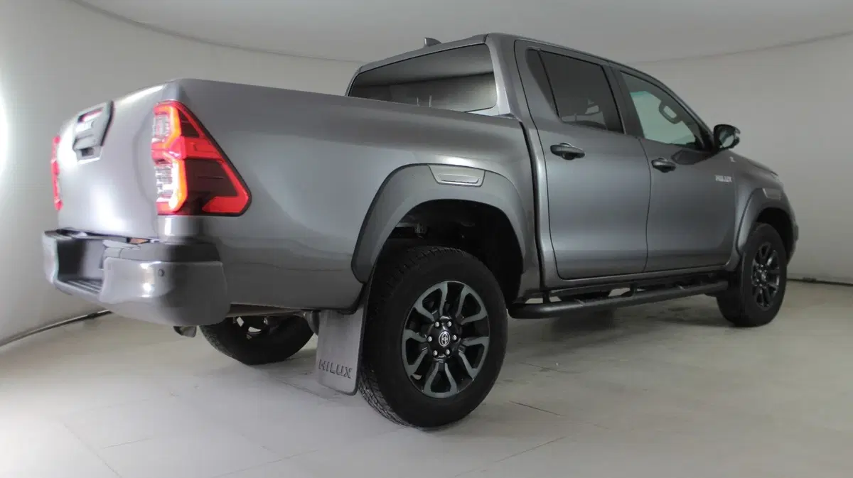Toyota Hilux usata a Palermo (13)