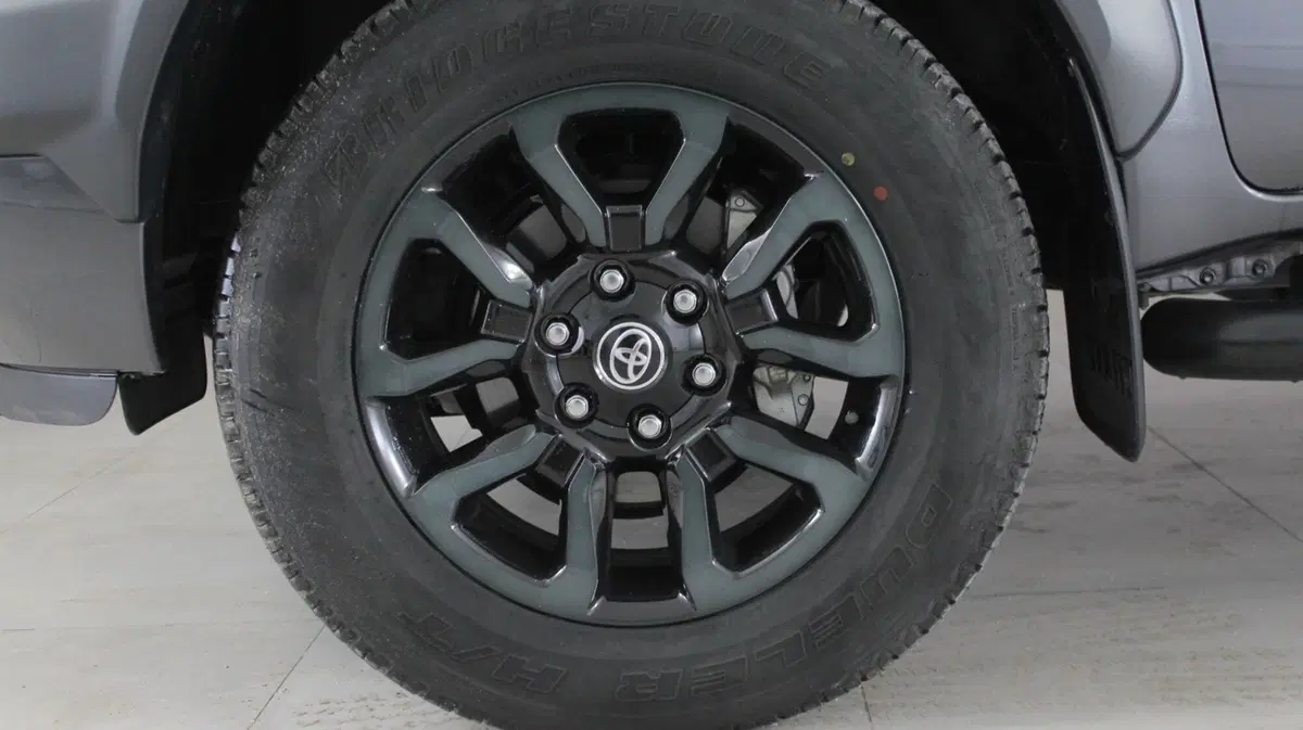 Toyota Hilux usata a Palermo (14)