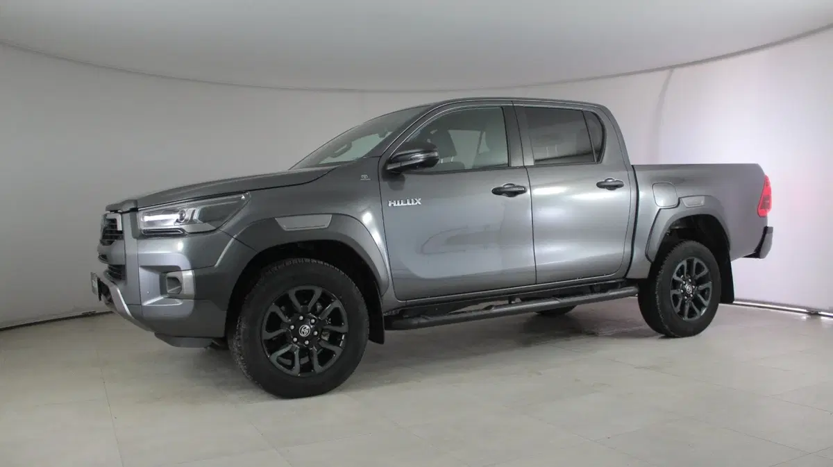 Toyota Hilux usata a Palermo (3)