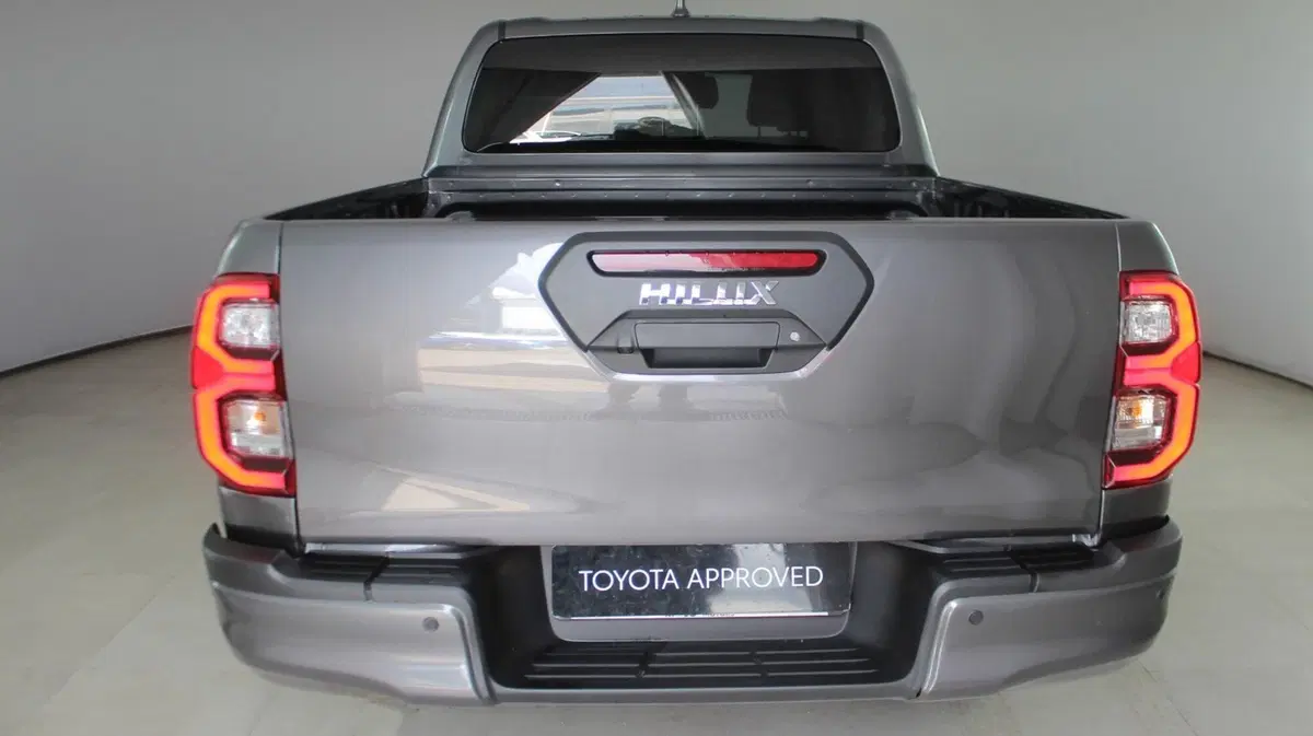 Toyota Hilux usata a Palermo (4)