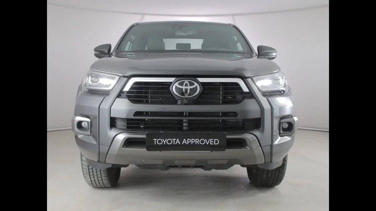 Toyota Hilux usata a Palermo (5)