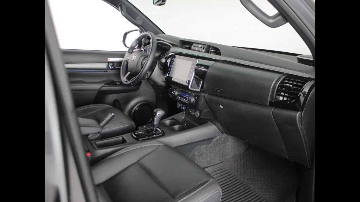 Toyota Hilux usata a Palermo (6)