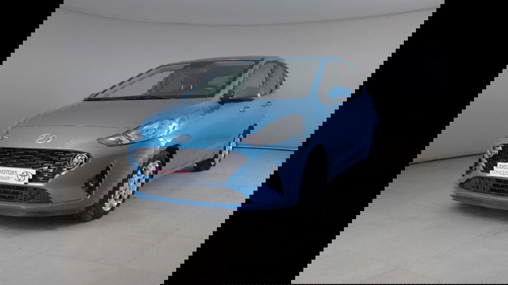 Hyundai i10 usata a Palermo