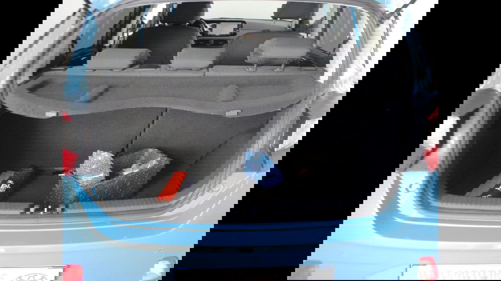 Hyundai i10 usata a Palermo (10)