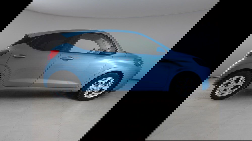 Hyundai i10 usata a Palermo (13)