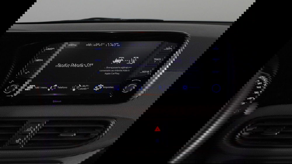 Hyundai i10 usata a Palermo (15)