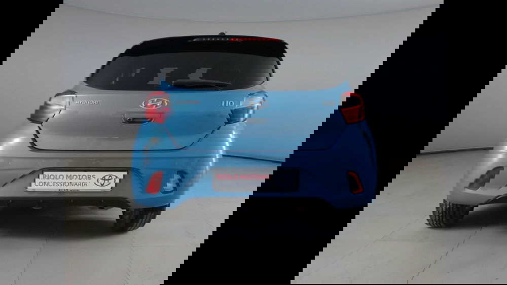 Hyundai i10 usata a Palermo (3)