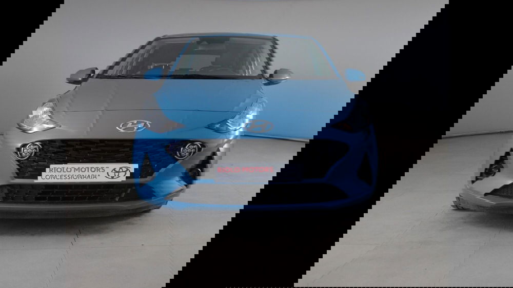 Hyundai i10 usata a Palermo (4)