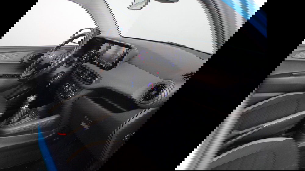 Hyundai i10 usata a Palermo (5)