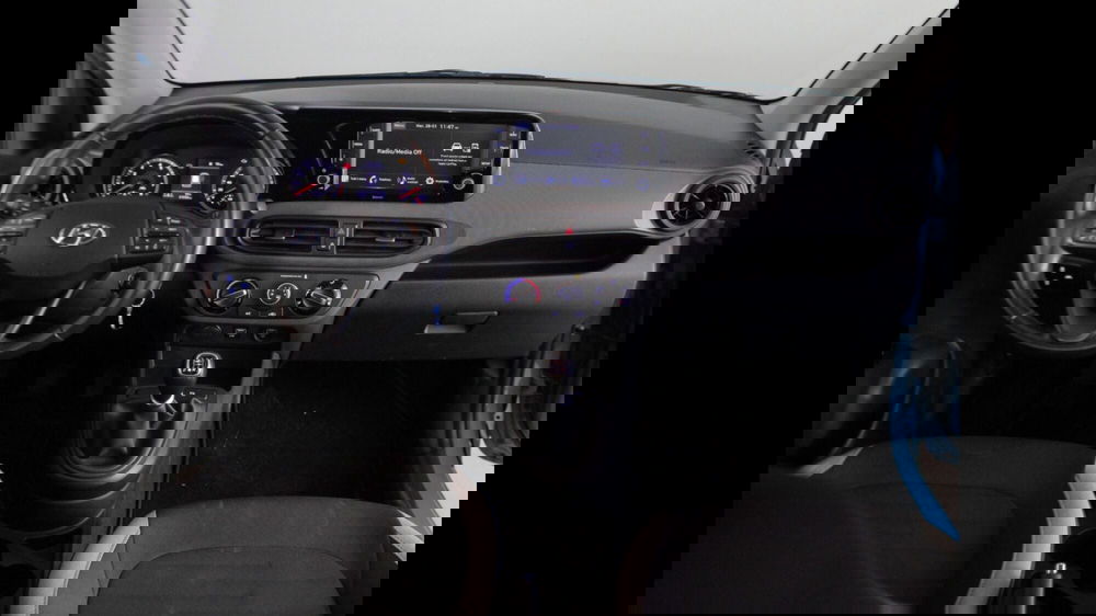 Hyundai i10 usata a Palermo (8)