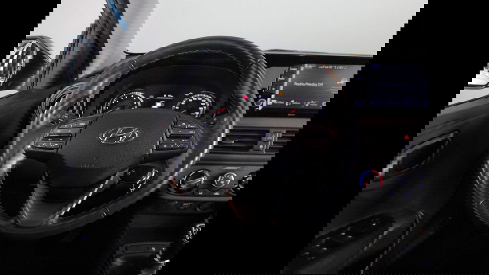 Hyundai i10 usata a Palermo (9)