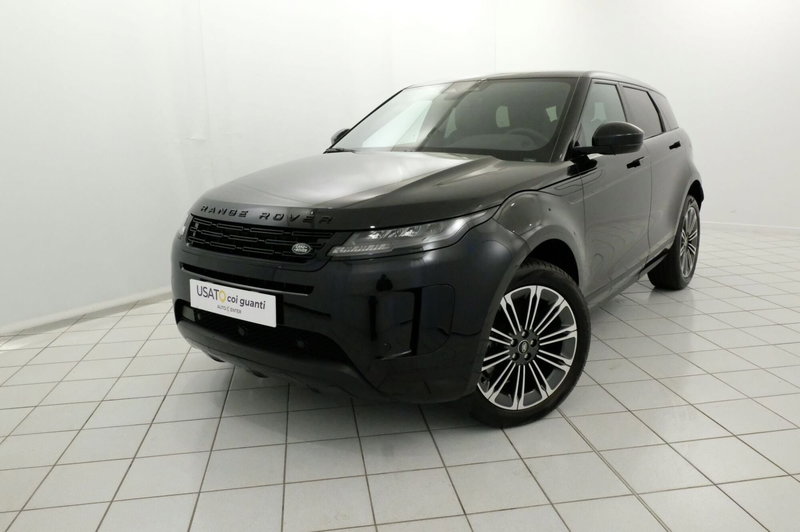 Land Rover Range Rover Evoque nuova a Mantova