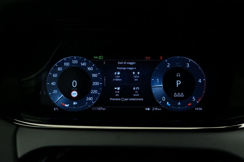 Land Rover Range Rover Evoque nuova a Mantova (11)