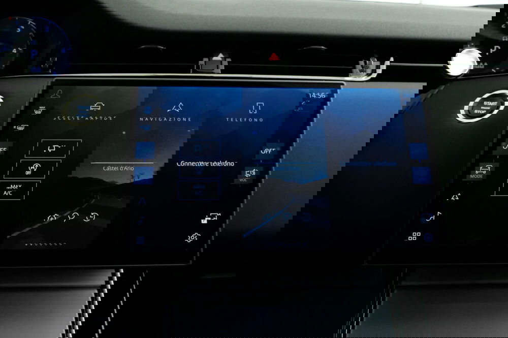 Land Rover Range Rover Evoque nuova a Mantova (12)