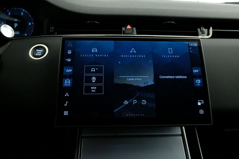 Land Rover Range Rover Evoque nuova a Mantova (12)
