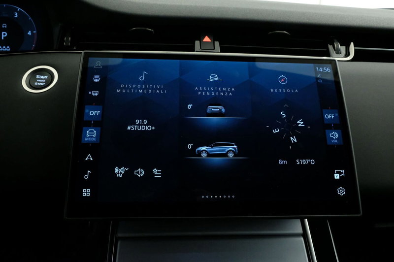Land Rover Range Rover Evoque nuova a Mantova (13)