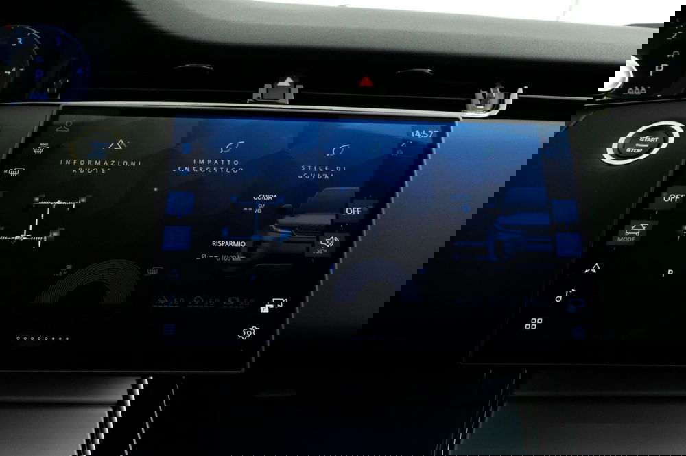 Land Rover Range Rover Evoque nuova a Mantova (14)