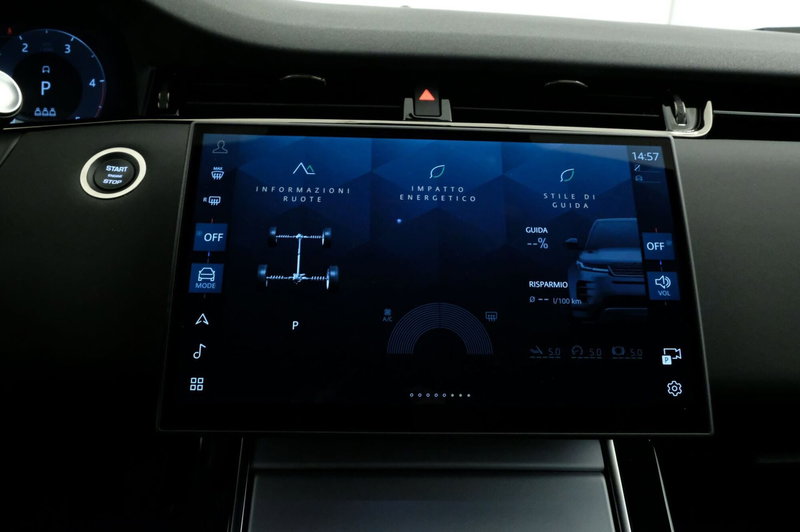 Land Rover Range Rover Evoque nuova a Mantova (14)