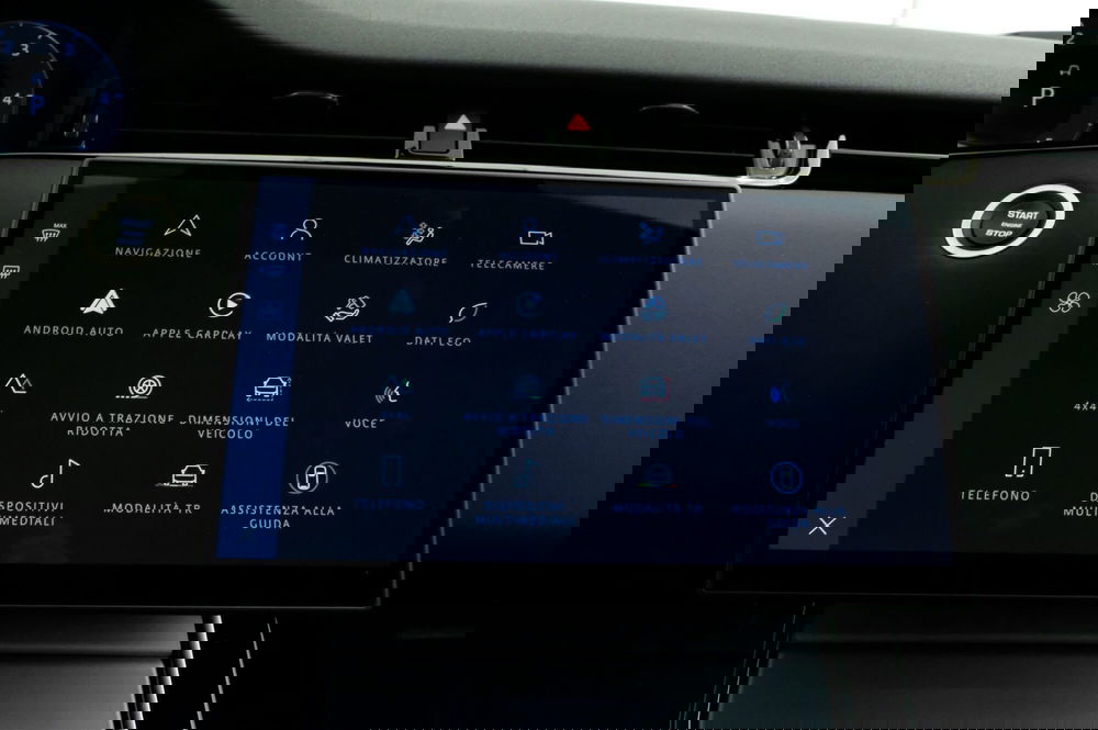 Land Rover Range Rover Evoque nuova a Mantova (15)