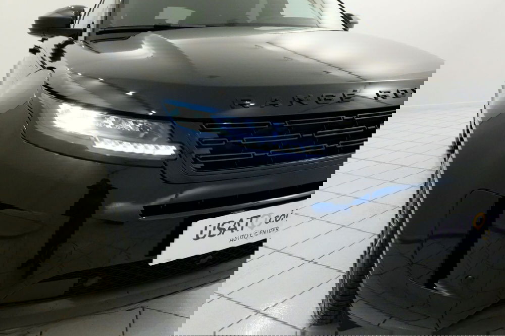 Land Rover Range Rover Evoque nuova a Mantova (19)