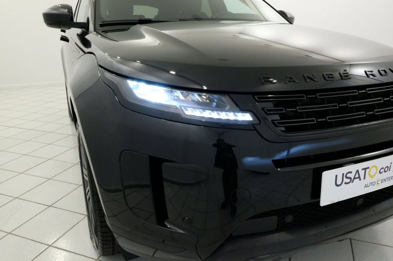 Land Rover Range Rover Evoque nuova a Mantova (19)