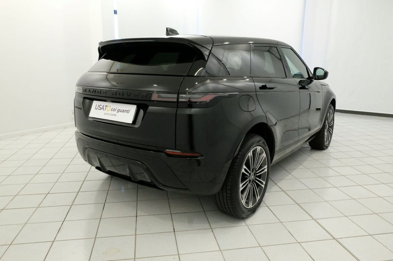 Land Rover Range Rover Evoque nuova a Mantova (2)