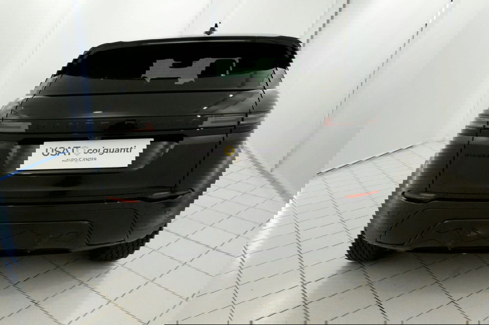 Land Rover Range Rover Evoque nuova a Mantova (7)