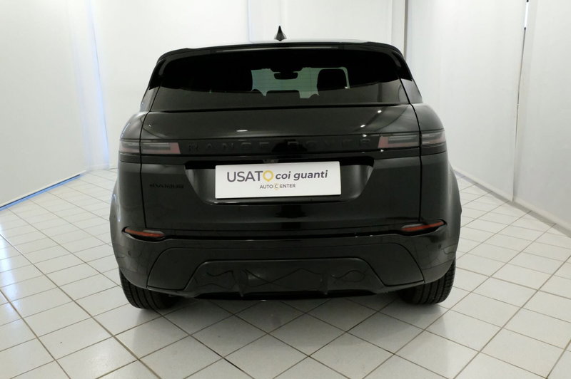Land Rover Range Rover Evoque nuova a Mantova (7)