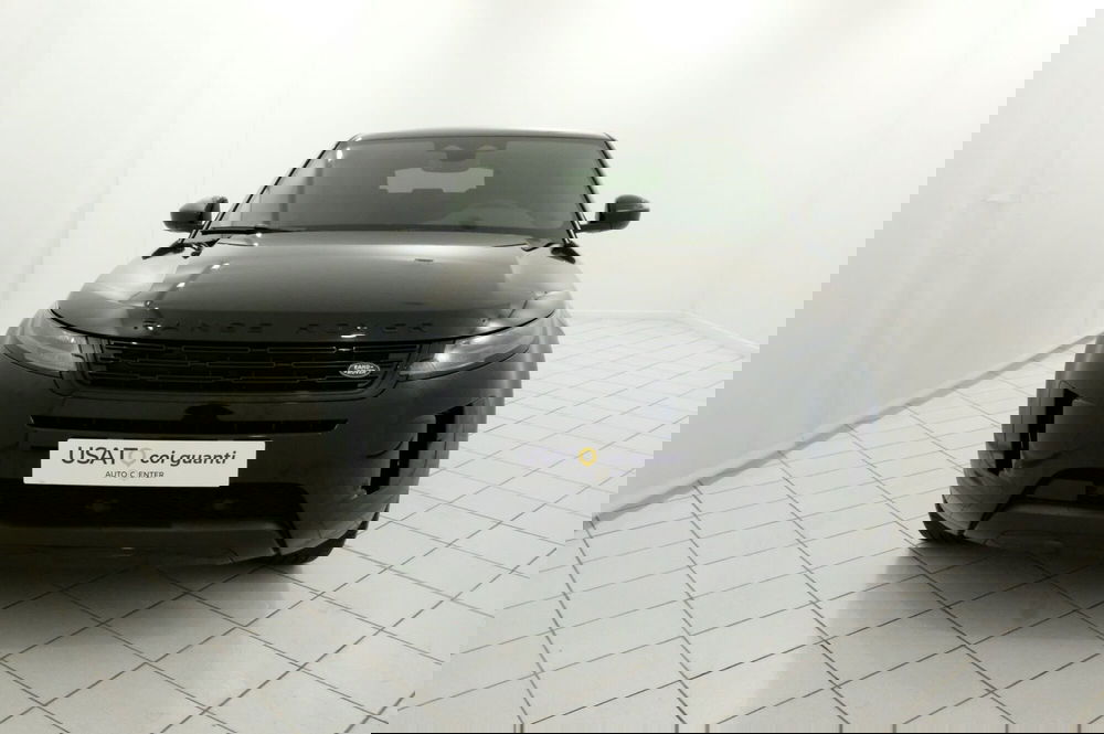 Land Rover Range Rover Evoque nuova a Mantova (8)