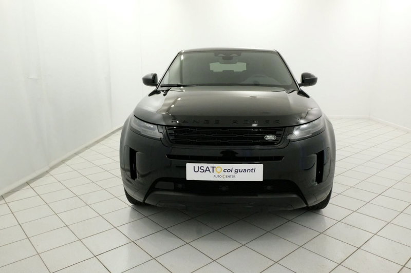 Land Rover Range Rover Evoque nuova a Mantova (8)
