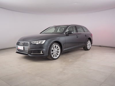 Audi A4 Avant 2.0 TFSI g-tron del 2019 usata a Palermo