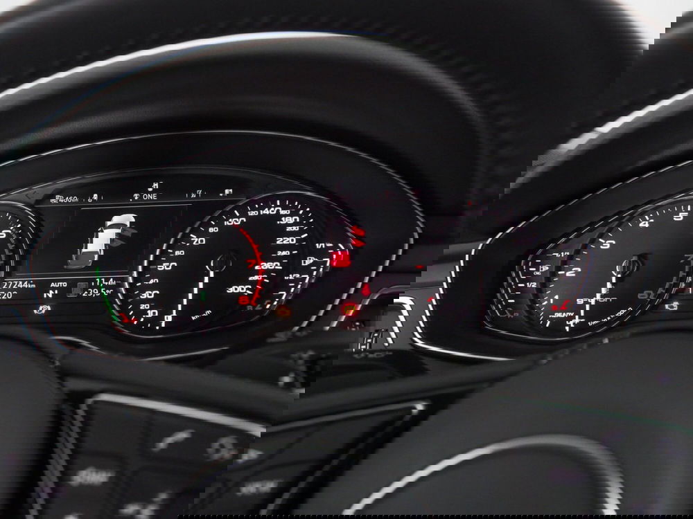 Audi A4 Avant usata a Palermo (15)