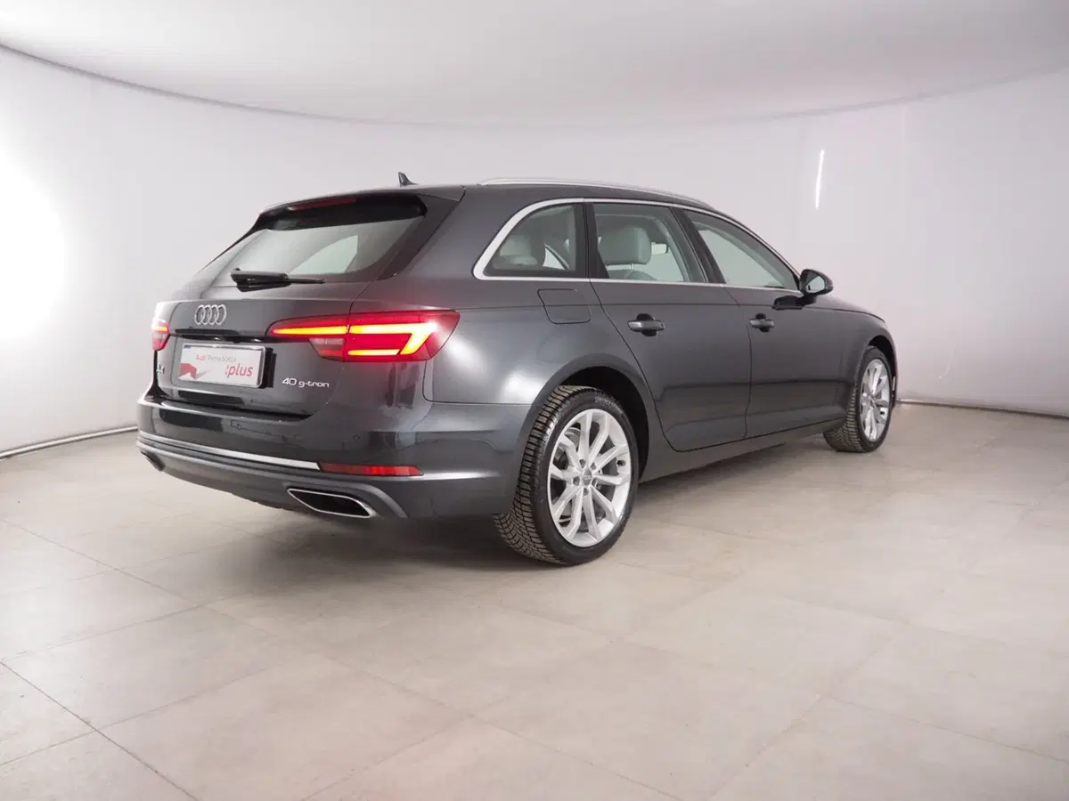 Audi A4 Avant usata a Palermo (4)