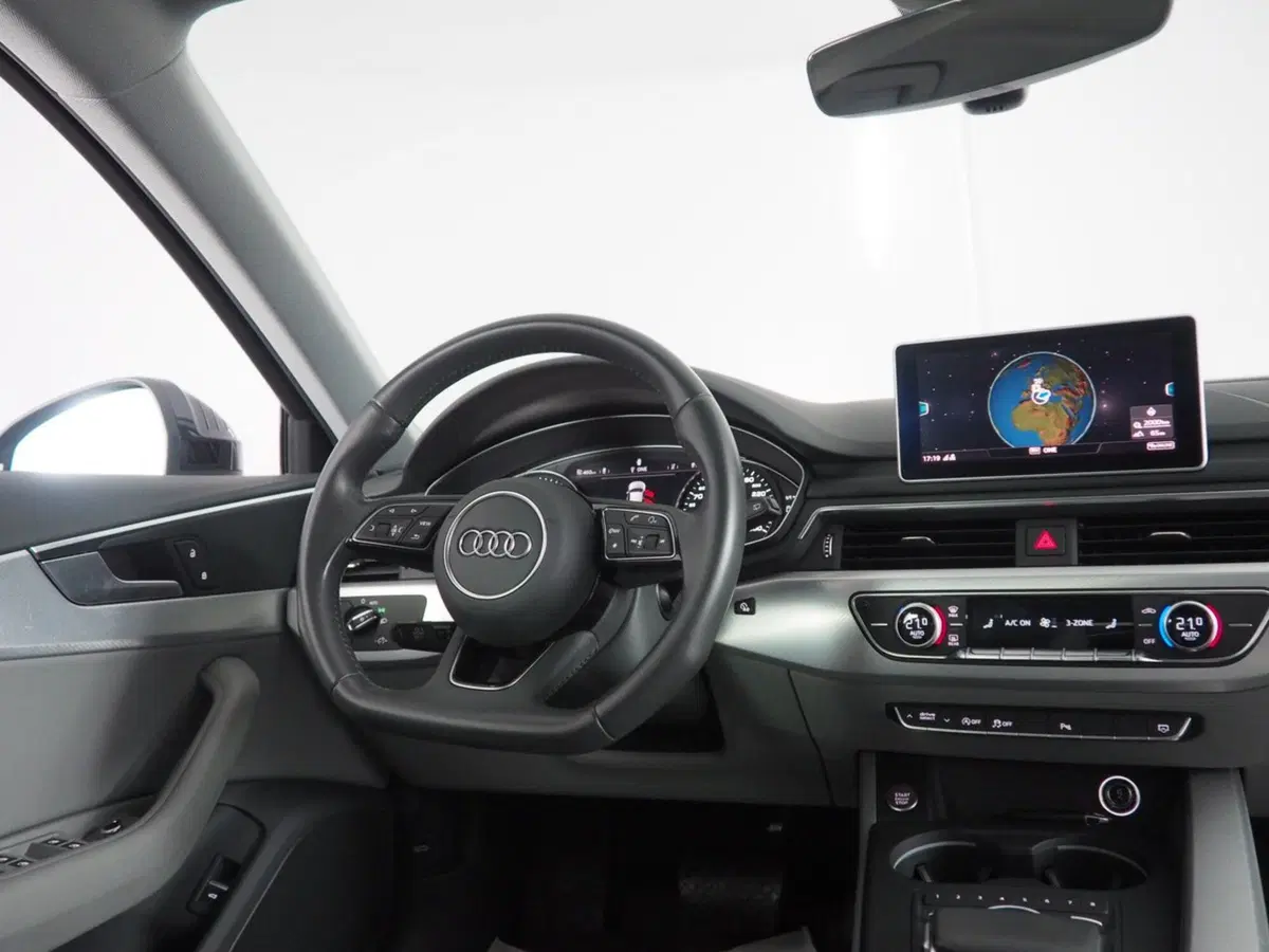 Audi A4 Avant usata a Palermo (5)