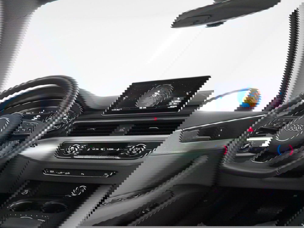 Audi A4 Avant usata a Palermo (5)