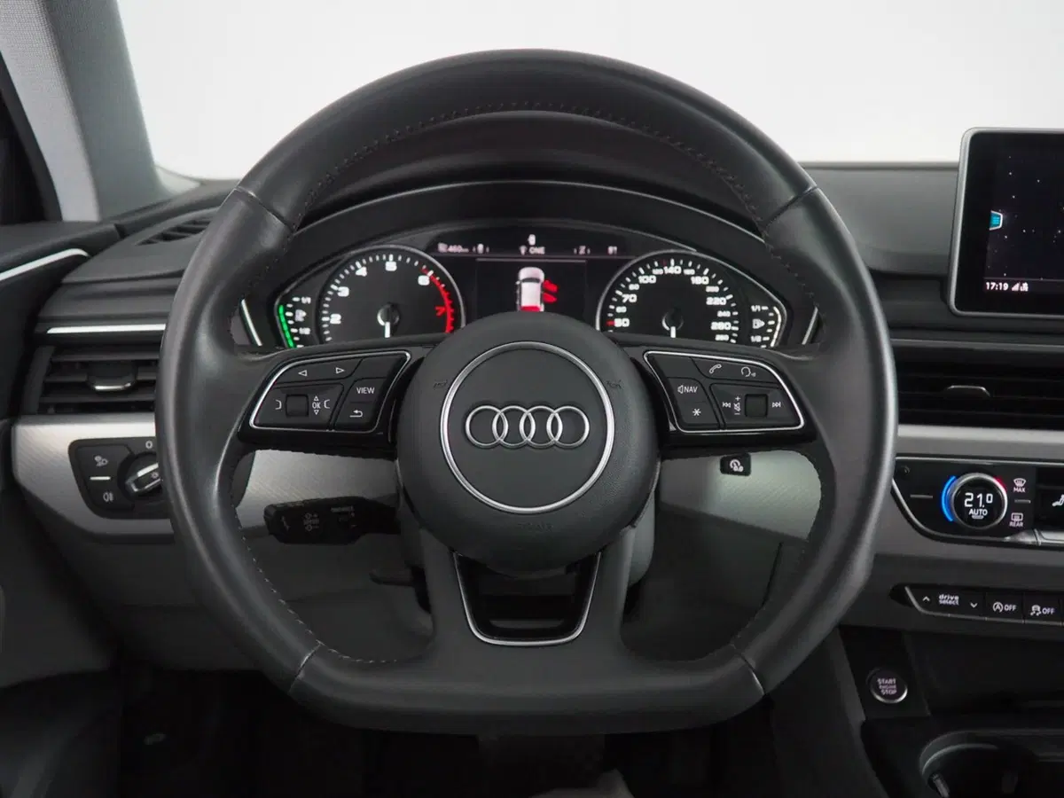 Audi A4 Avant usata a Palermo (9)