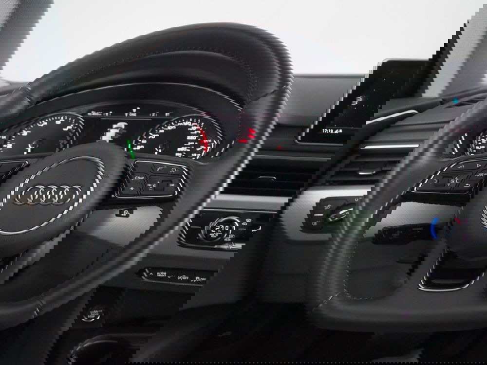 Audi A4 Avant usata a Palermo (9)