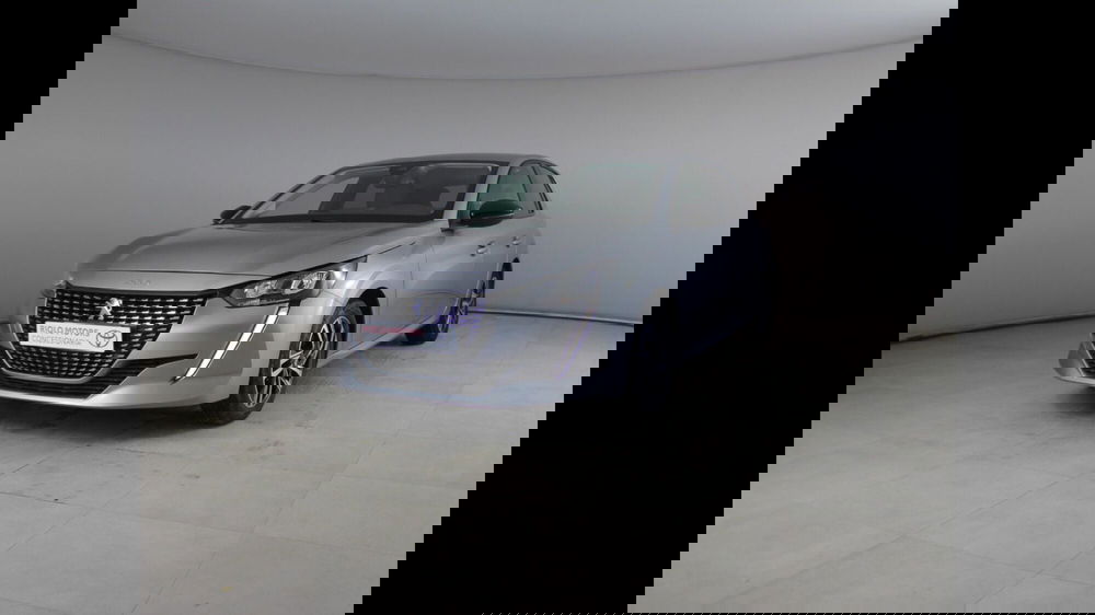 Peugeot 208 usata a Palermo