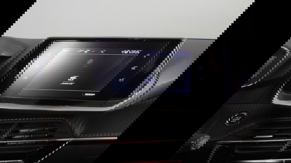 Peugeot 208 usata a Palermo (15)