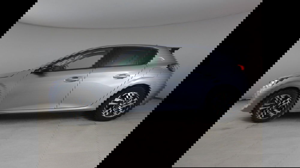 Peugeot 208 usata a Palermo (2)