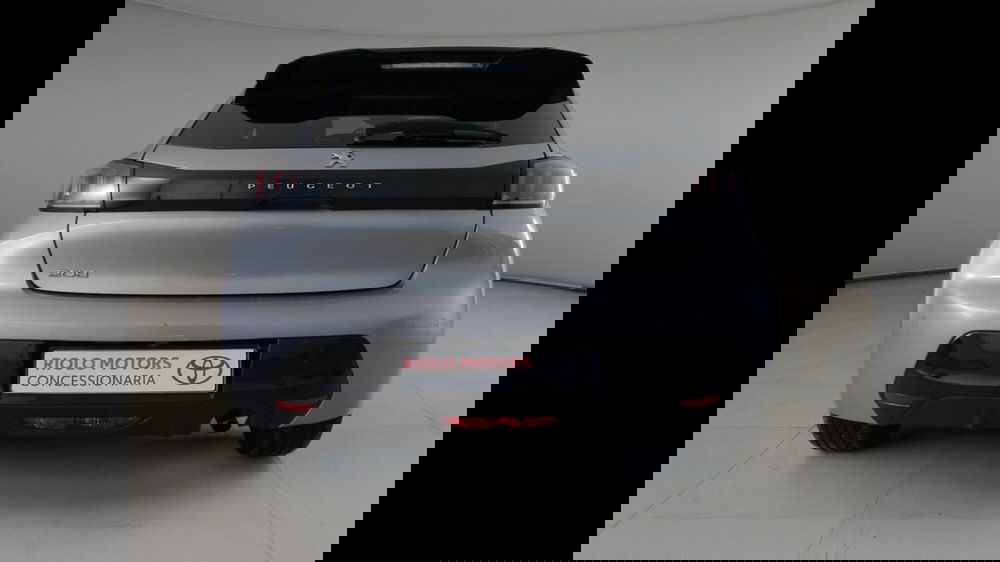 Peugeot 208 usata a Palermo (3)