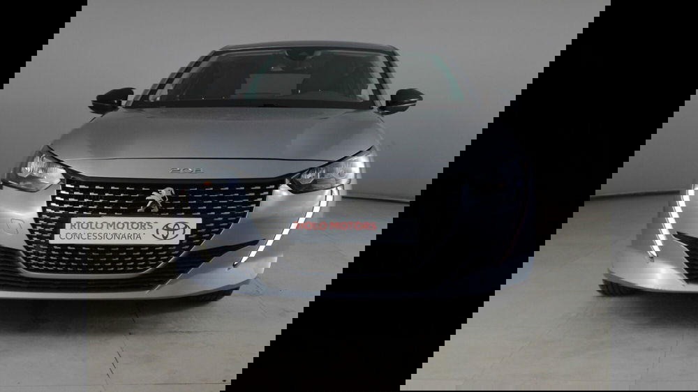 Peugeot 208 usata a Palermo (4)