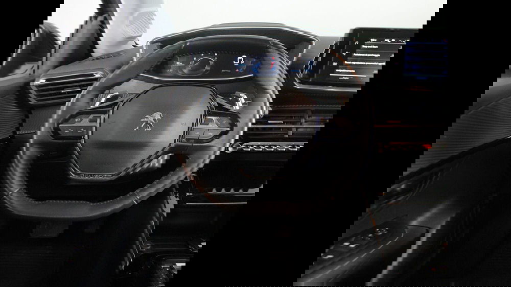 Peugeot 208 usata a Palermo (9)