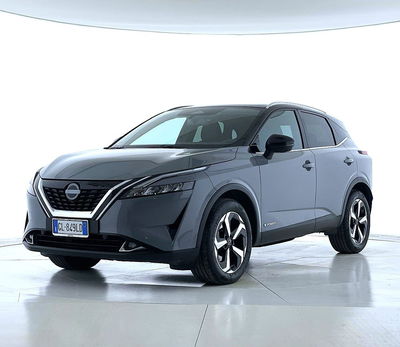 Nissan Qashqai 1.5 e-power N-Connecta 2wd del 2023 usata a Bastia Umbra