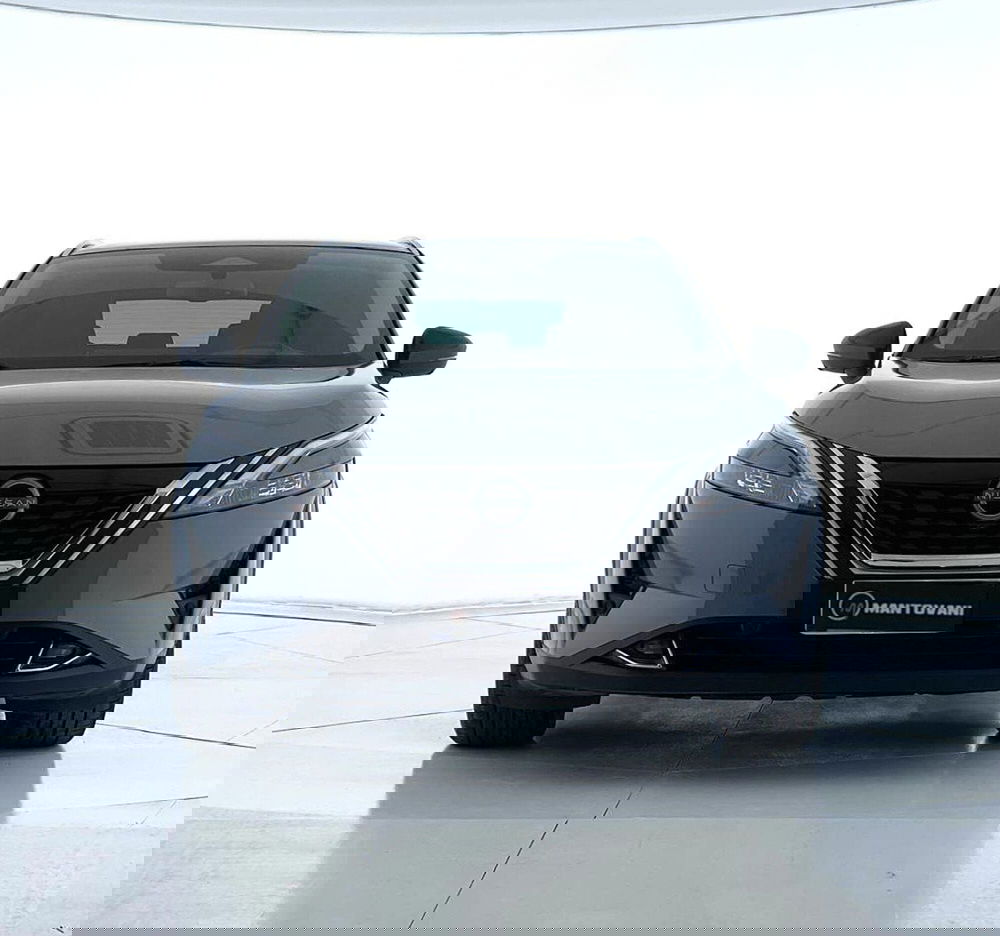 Nissan Qashqai usata a Perugia (2)