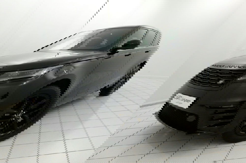 Land Rover Range Rover Velar usata a Mantova