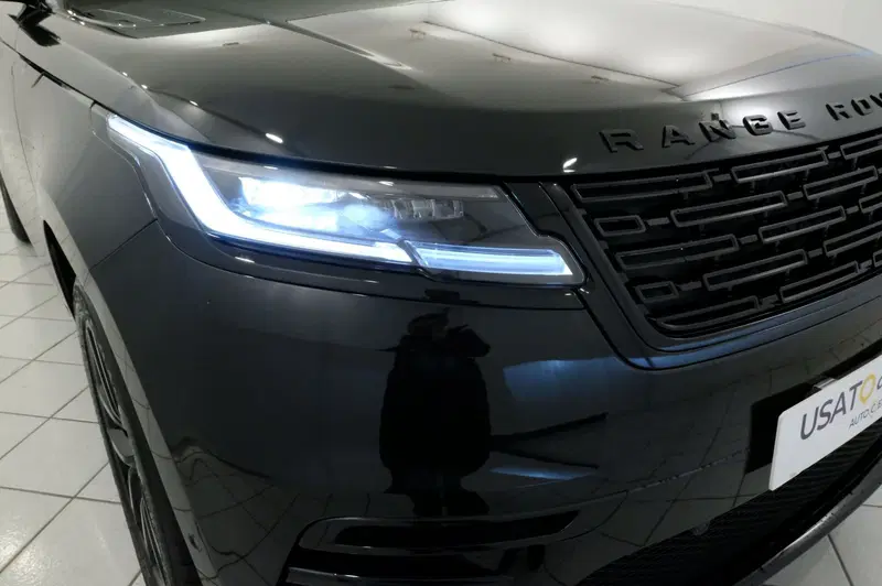 Land Rover Range Rover Velar usata a Mantova (12)