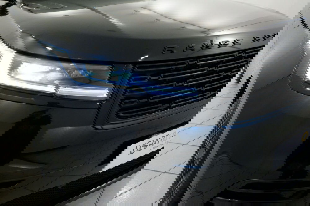 Land Rover Range Rover Velar usata a Mantova (12)